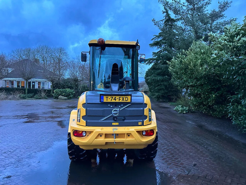 Volvo L35 G T Unused - Riteņu iekrāvējs: foto 5 Volvo L35 G T Unused - Riteņu iekrāvējs: foto 5