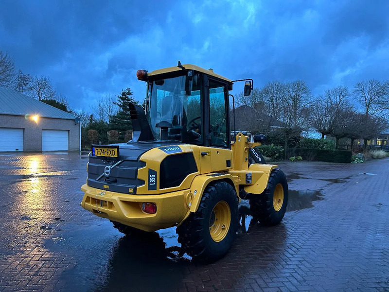 Volvo L35 G T Unused - Riteņu iekrāvējs: foto 4 Volvo L35 G T Unused - Riteņu iekrāvējs: foto 4