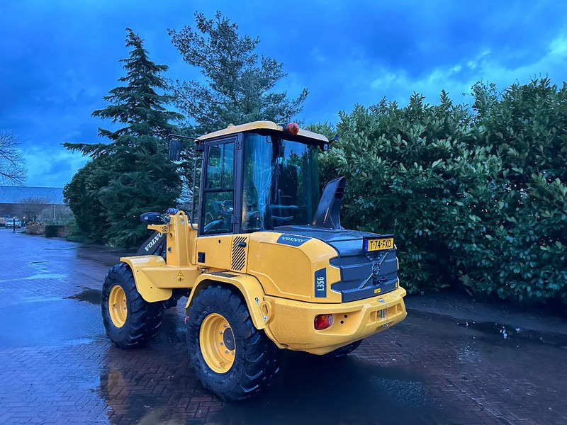 Volvo L35 G T Unused - Riteņu iekrāvējs: foto 3 Volvo L35 G T Unused - Riteņu iekrāvējs: foto 3