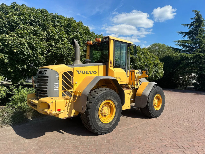Volvo L70 F - Riteņu iekrāvējs: foto 4 Volvo L70 F - Riteņu iekrāvējs: foto 4