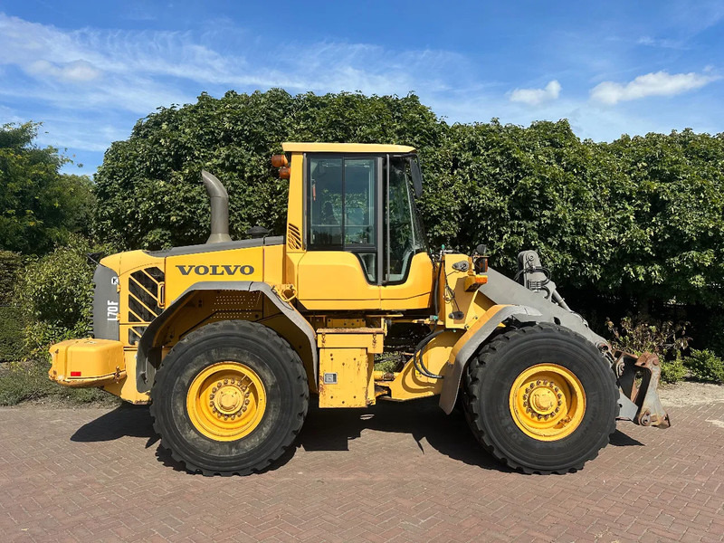 Volvo L70 F - Riteņu iekrāvējs: foto 5 Volvo L70 F - Riteņu iekrāvējs: foto 5