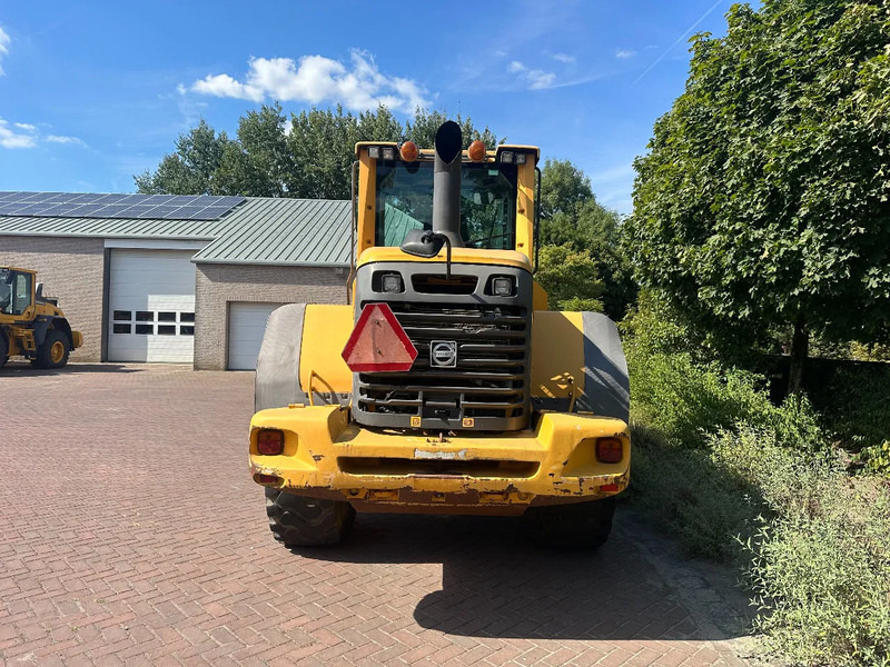 Volvo L70 F - Riteņu iekrāvējs: foto 3 Volvo L70 F - Riteņu iekrāvējs: foto 3