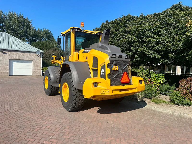 Volvo L70 H - Riteņu iekrāvējs: foto 2 Volvo L70 H - Riteņu iekrāvējs: foto 2
