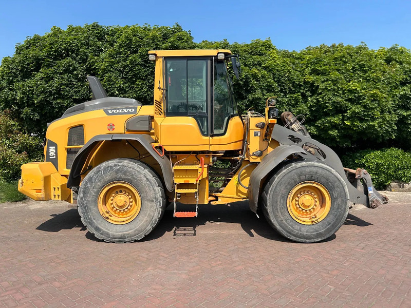 Volvo L90 H - Riteņu iekrāvējs: foto 5 Volvo L90 H - Riteņu iekrāvējs: foto 5
