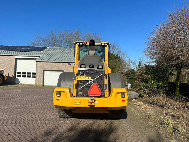 Volvo L90 H - Riteņu iekrāvējs: foto 3 Volvo L90 H - Riteņu iekrāvējs: foto 3