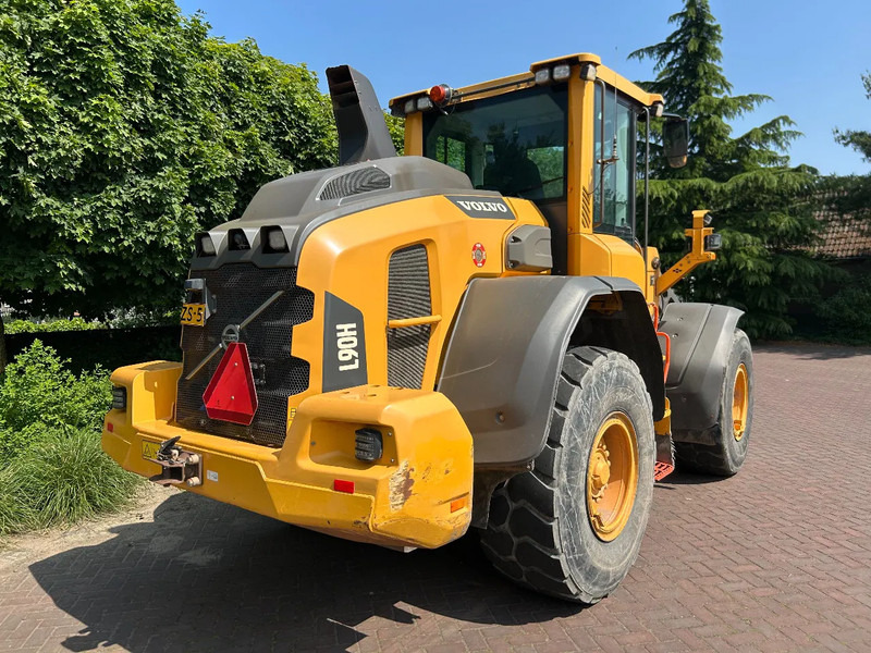Volvo L90 H - Riteņu iekrāvējs: foto 4 Volvo L90 H - Riteņu iekrāvējs: foto 4