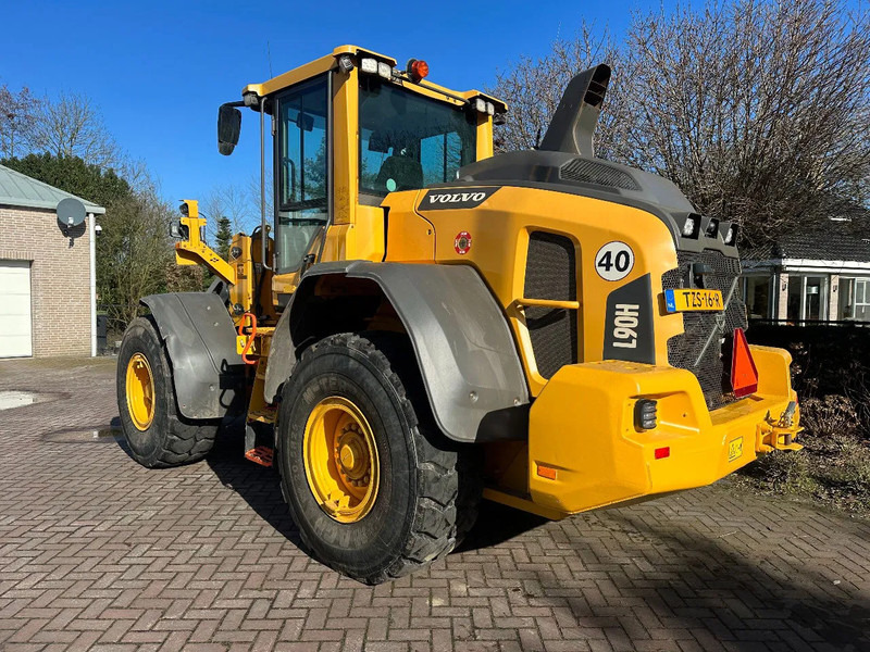 Volvo L90 H - Riteņu iekrāvējs: foto 2 Volvo L90 H - Riteņu iekrāvējs: foto 2