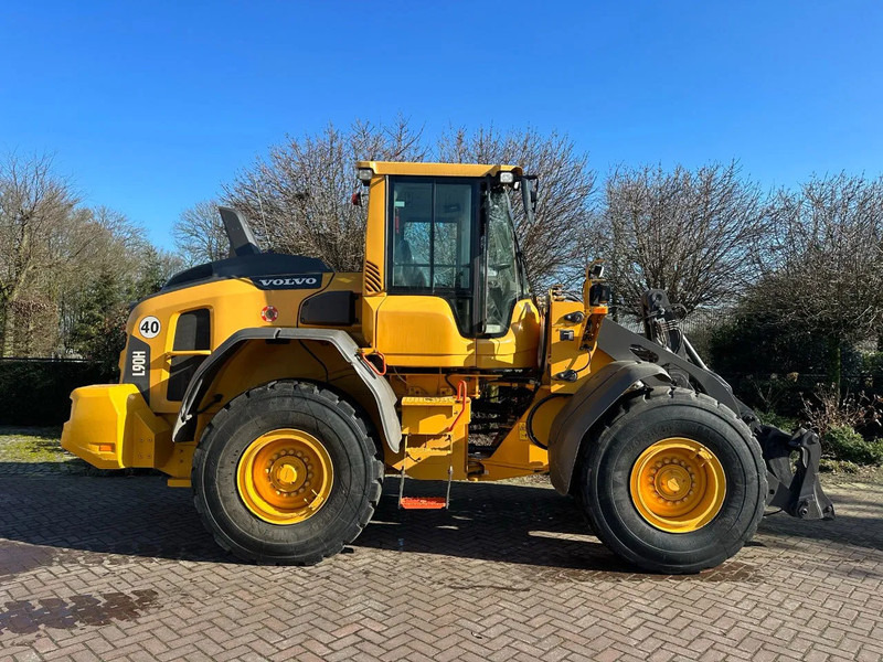 Volvo L90 H - Riteņu iekrāvējs: foto 5 Volvo L90 H - Riteņu iekrāvējs: foto 5