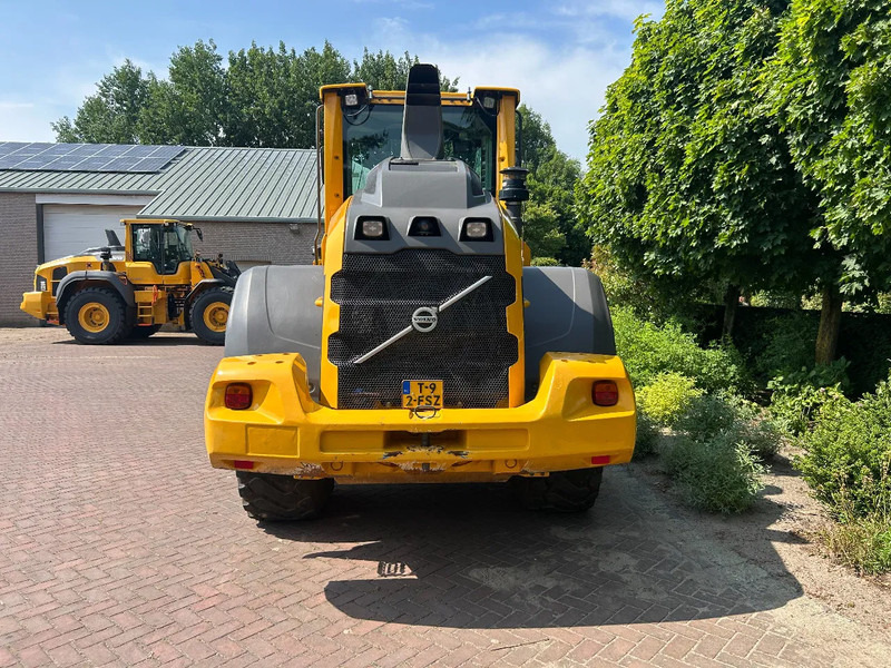 Volvo L90 H - Riteņu iekrāvējs: foto 3 Volvo L90 H - Riteņu iekrāvējs: foto 3
