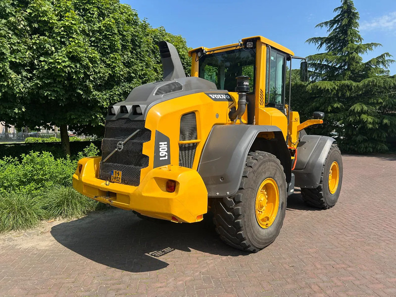 Volvo L90 H - Riteņu iekrāvējs: foto 4 Volvo L90 H - Riteņu iekrāvējs: foto 4