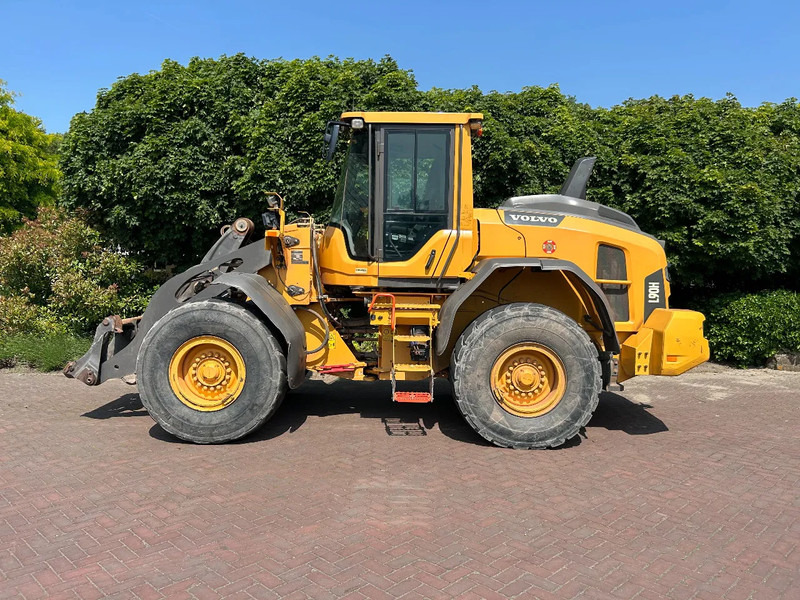 Volvo L90 H - Riteņu iekrāvējs: foto 1 Volvo L90 H - Riteņu iekrāvējs: foto 1