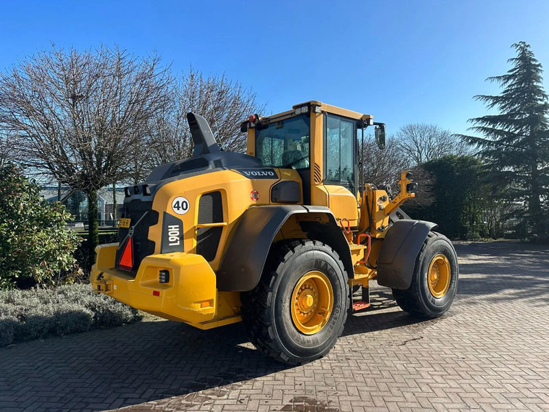 Volvo L90 H - Riteņu iekrāvējs: foto 4 Volvo L90 H - Riteņu iekrāvējs: foto 4