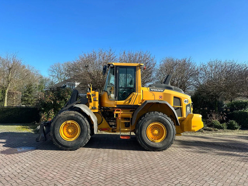 Volvo L90 H - Riteņu iekrāvējs: foto 1 Volvo L90 H - Riteņu iekrāvējs: foto 1