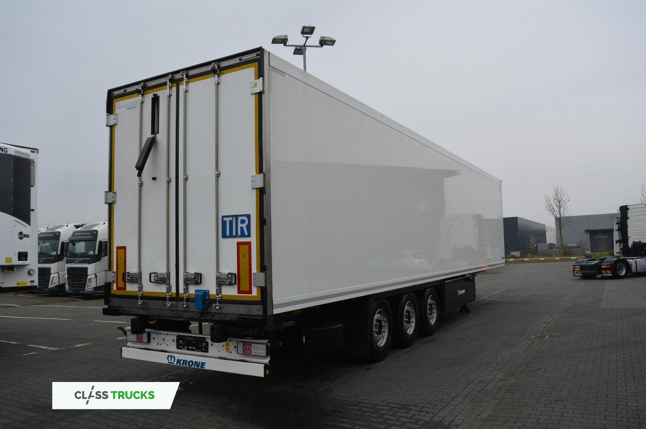 Krone SDR Cool Liner FP 45 ThermoKing SLXi 300 - Puspiekabe refrižerators: foto 5 Krone SDR Cool Liner FP 45 ThermoKing SLXi 300 - Puspiekabe refrižerators: foto 5