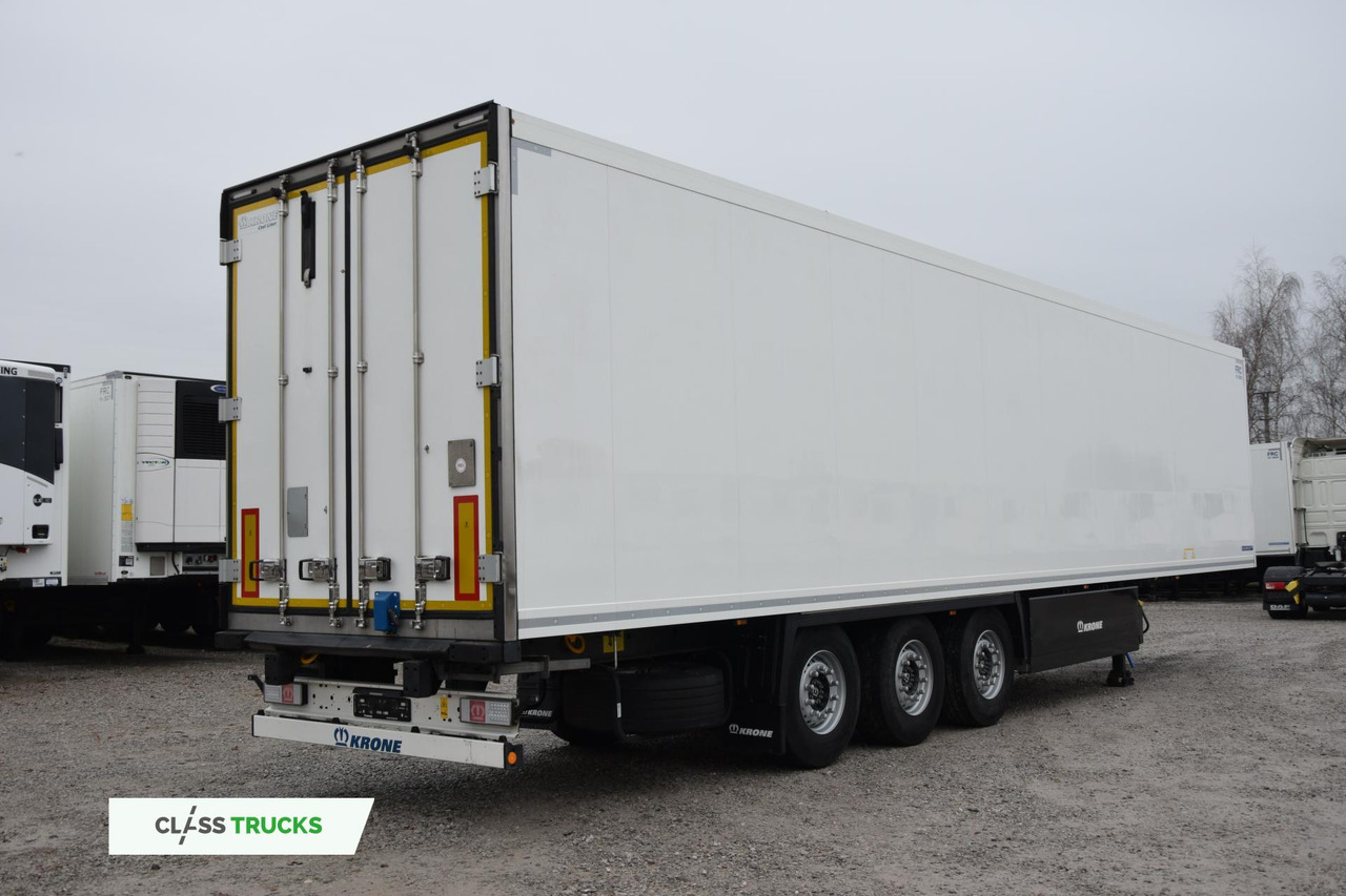 Krone SDR Cool Liner FP 45 ThermoKing SLXi 300 - Puspiekabe refrižerators: foto 4 Krone SDR Cool Liner FP 45 ThermoKing SLXi 300 - Puspiekabe refrižerators: foto 4