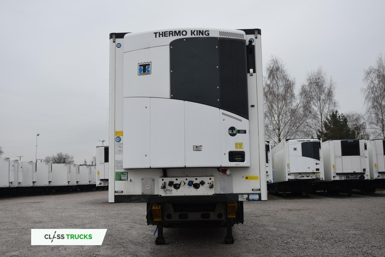 Krone SDR Cool Liner FP 45 ThermoKing SLXi 300 - Puspiekabe refrižerators: foto 2 Krone SDR Cool Liner FP 45 ThermoKing SLXi 300 - Puspiekabe refrižerators: foto 2