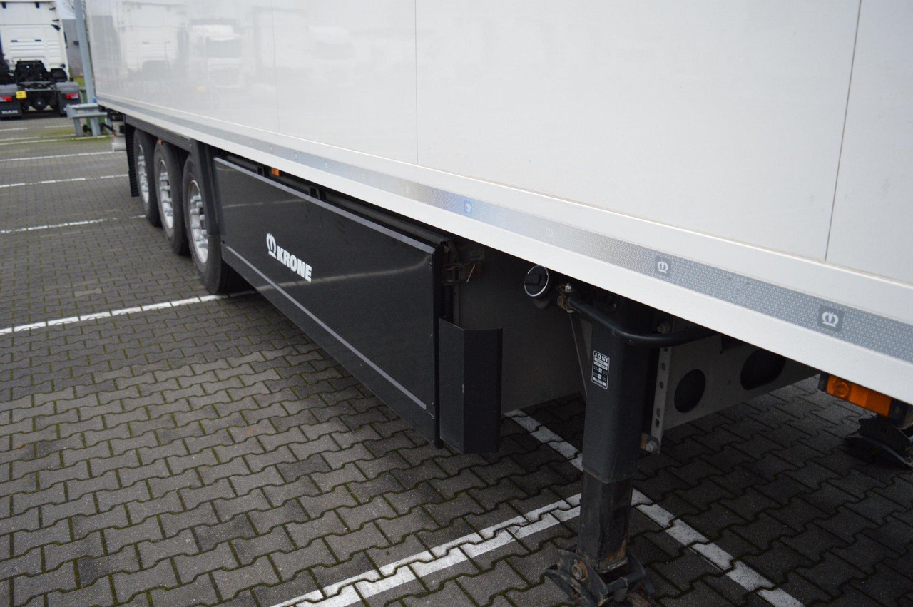 Krone SDR Cool Liner FP 60 ThermoKing SLXi 300 - Puspiekabe refrižerators: foto 4 Krone SDR Cool Liner FP 60 ThermoKing SLXi 300 - Puspiekabe refrižerators: foto 4