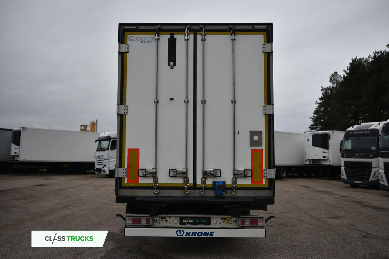 Krone SDR Cool Liner FP 60 ThermoKing SLXi 300 - Puspiekabe refrižerators: foto 4 Krone SDR Cool Liner FP 60 ThermoKing SLXi 300 - Puspiekabe refrižerators: foto 4