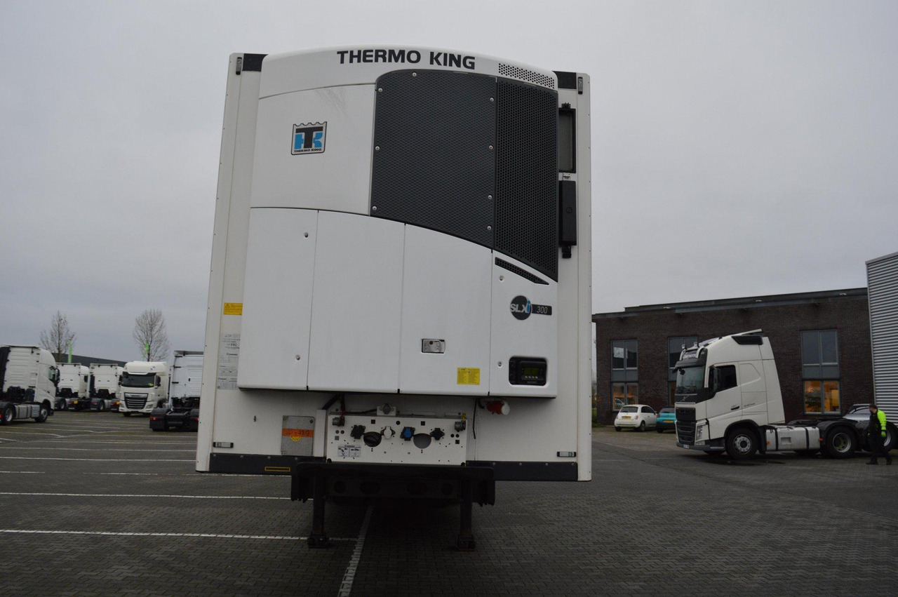 Krone SDR Cool Liner FP 60 ThermoKing SLXi 300 - Puspiekabe refrižerators: foto 2 Krone SDR Cool Liner FP 60 ThermoKing SLXi 300 - Puspiekabe refrižerators: foto 2