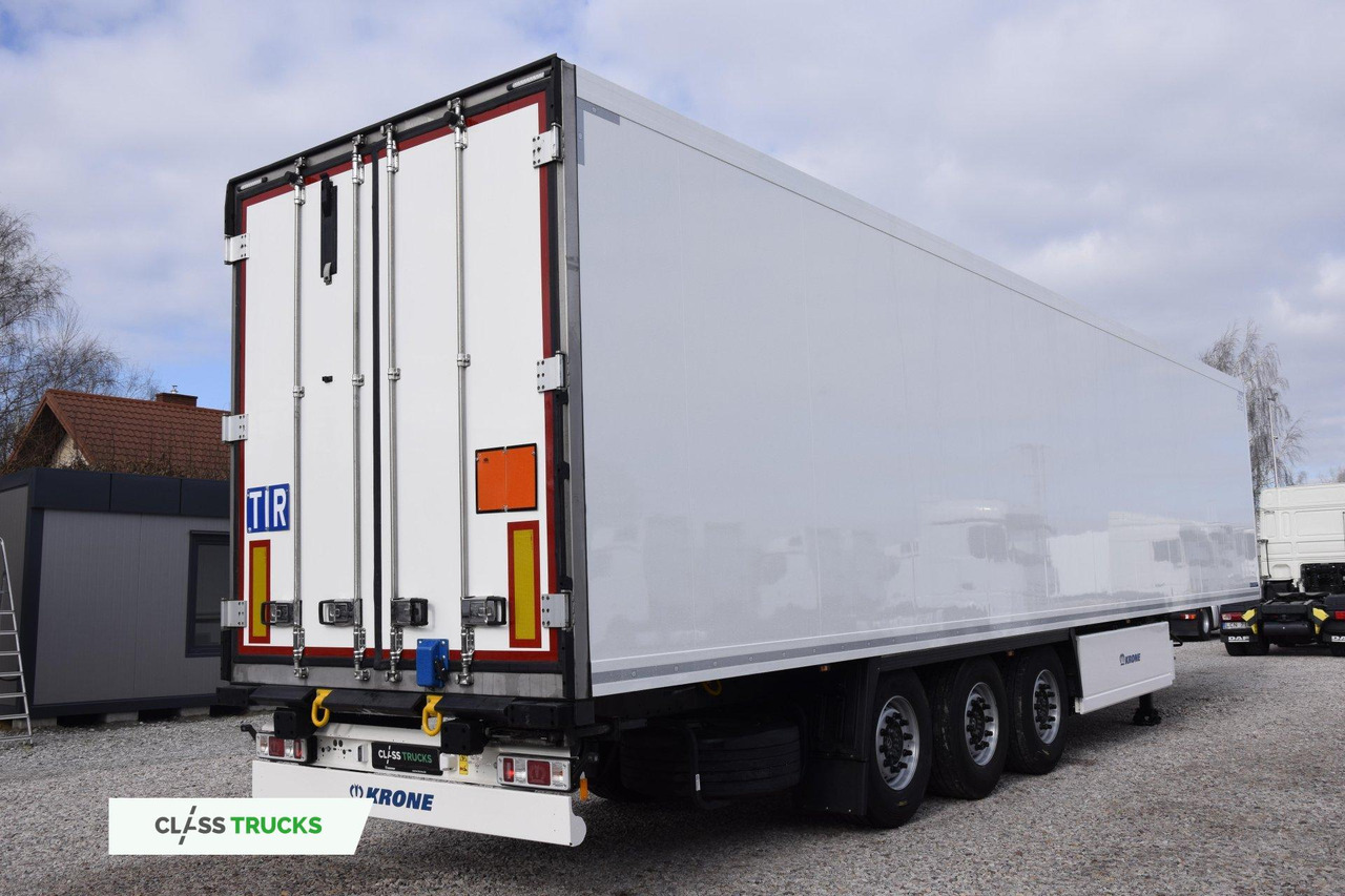 Krone SDR Cool Liner FP 60 ThermoKing SLXi 300 - Puspiekabe refrižerators: foto 4 Krone SDR Cool Liner FP 60 ThermoKing SLXi 300 - Puspiekabe refrižerators: foto 4