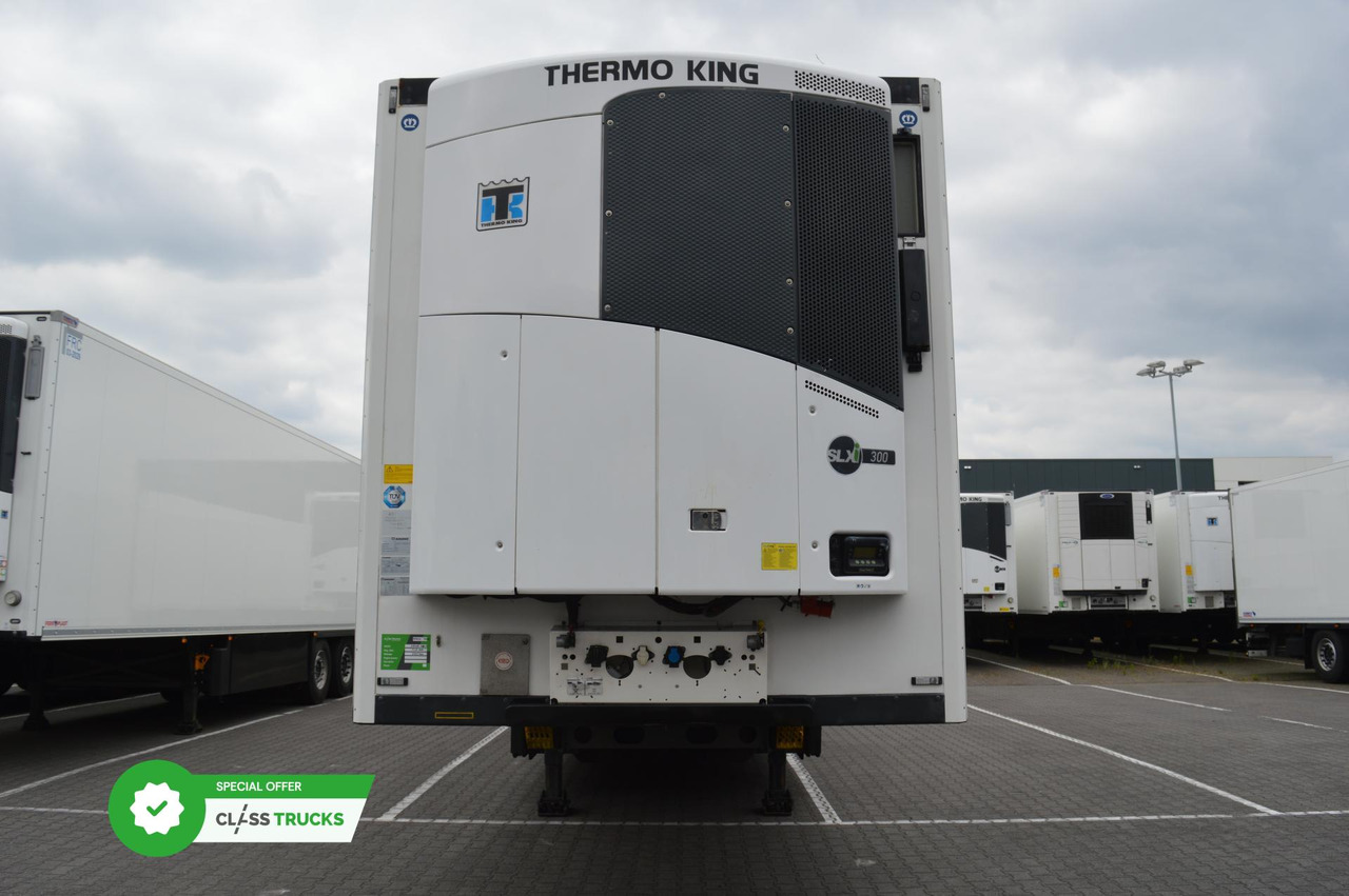 Krone SDR Cool Liner FP 60 ThermoKing SLXi 300 - Puspiekabe refrižerators: foto 2 Krone SDR Cool Liner FP 60 ThermoKing SLXi 300 - Puspiekabe refrižerators: foto 2