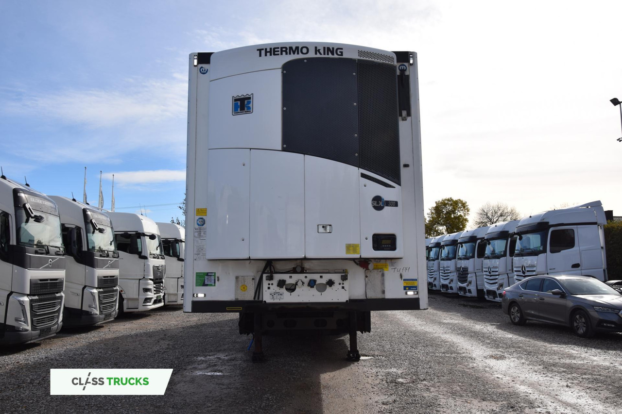 Krone SDR Cool Liner FP 60 ThermoKing SLXi 300 - Puspiekabe refrižerators: foto 2 Krone SDR Cool Liner FP 60 ThermoKing SLXi 300 - Puspiekabe refrižerators: foto 2