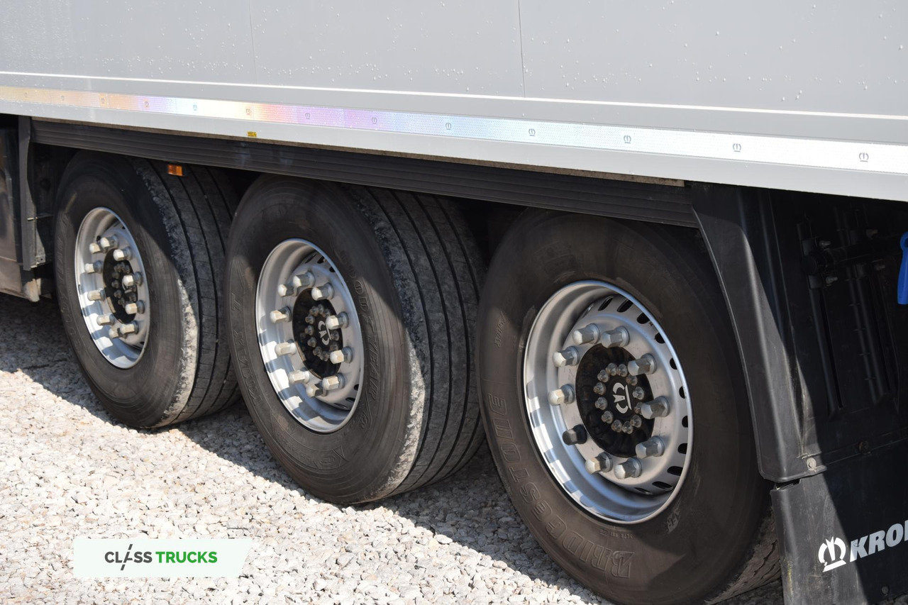 Puspiekabe refrižerators Krone SDR Cool Liner FP 60 ThermoKing SLXi 300: foto 10