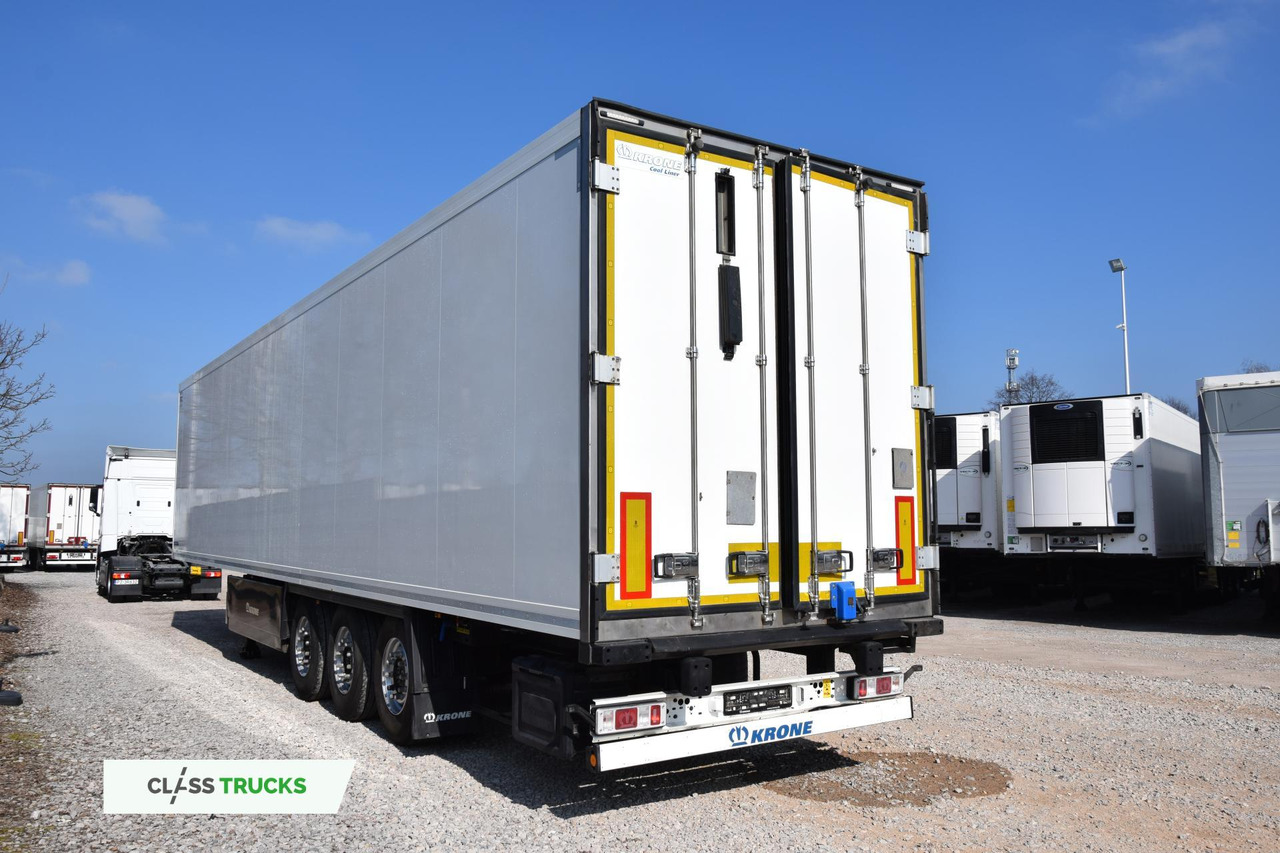 Puspiekabe refrižerators Krone SDR Cool Liner FP 60 ThermoKing SLXi 300: foto 7