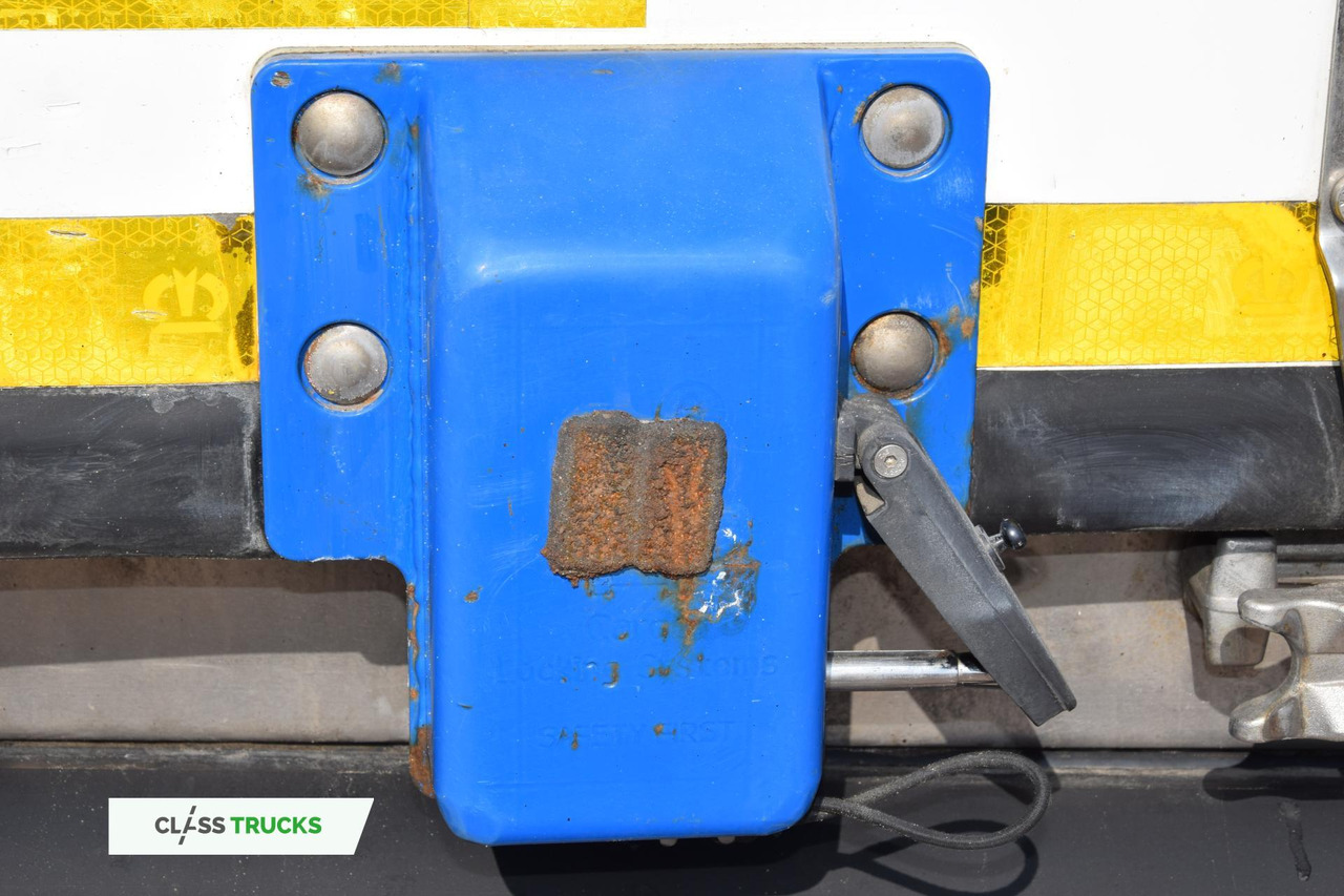 Puspiekabe refrižerators Krone SDR Cool Liner FP 60 ThermoKing SLXi 300: foto 8