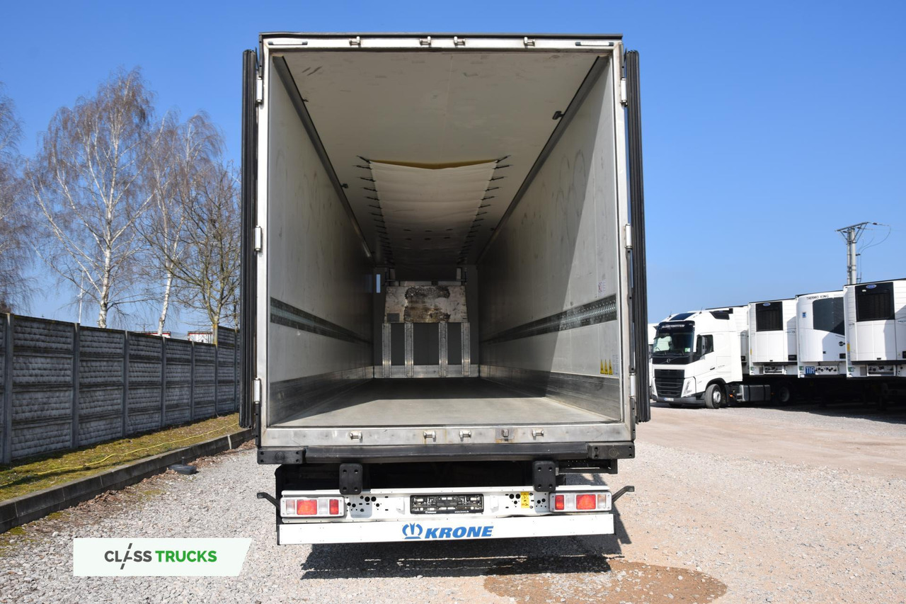 Puspiekabe refrižerators Krone SDR Cool Liner FP 60 ThermoKing SLXi 300: foto 9