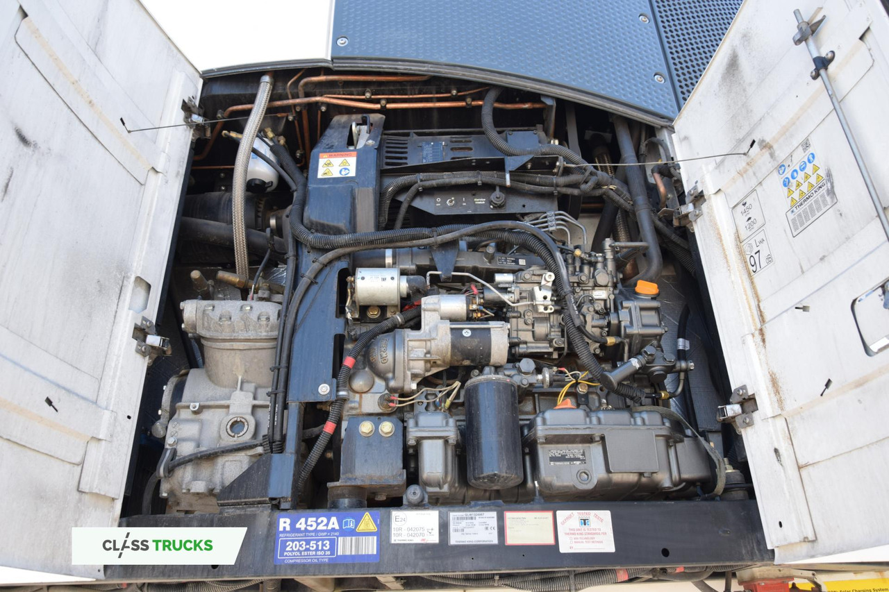 Puspiekabe refrižerators Krone SDR Cool Liner FP 60 ThermoKing SLXi 300: foto 13