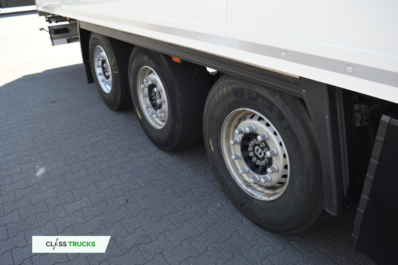 Krone SDR Cool Liner FP 60 ThermoKing SLXi 300 - Puspiekabe refrižerators: foto 4 Krone SDR Cool Liner FP 60 ThermoKing SLXi 300 - Puspiekabe refrižerators: foto 4