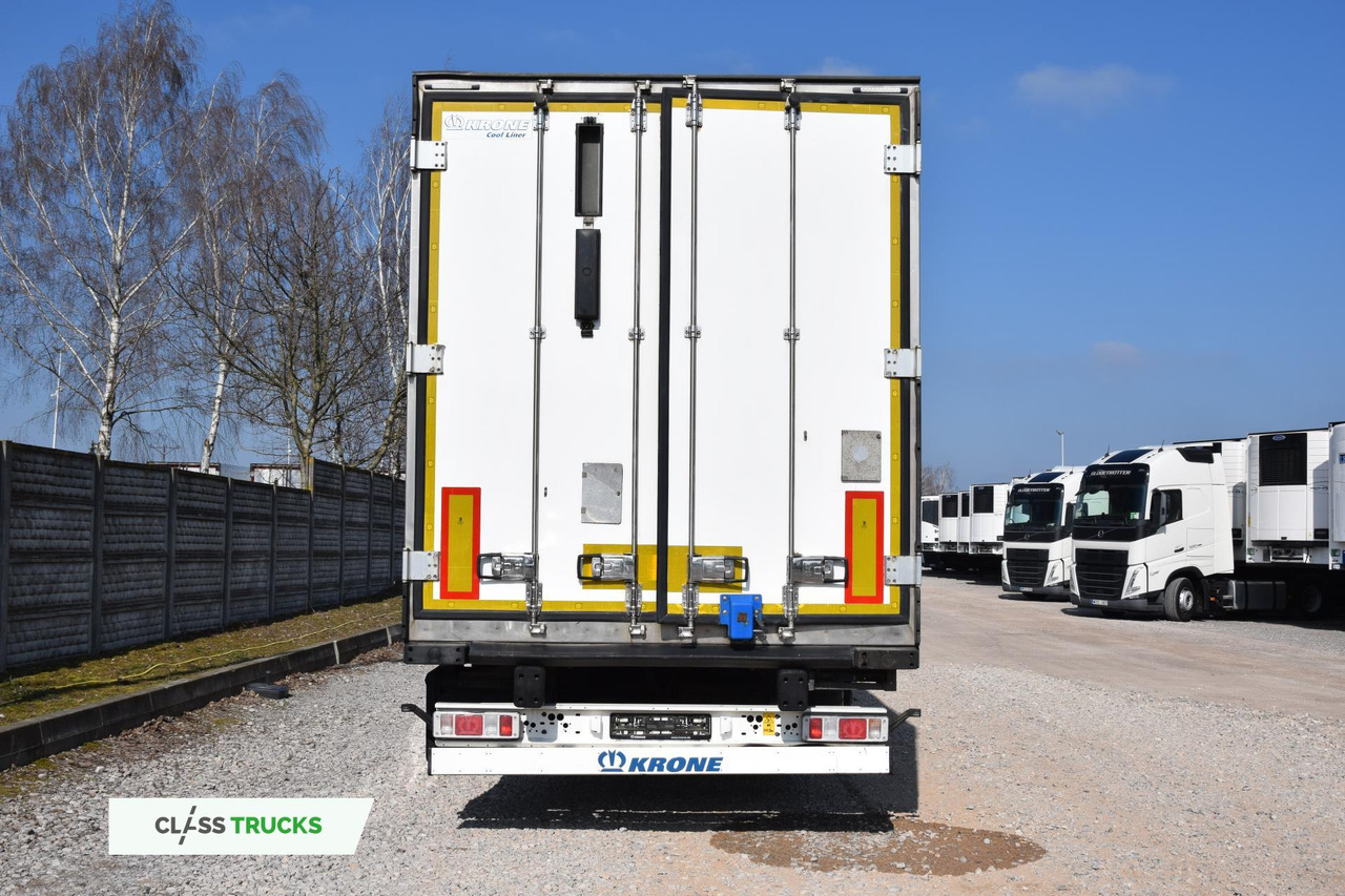 Puspiekabe refrižerators Krone SDR Cool Liner FP 60 ThermoKing SLXi 300: foto 6