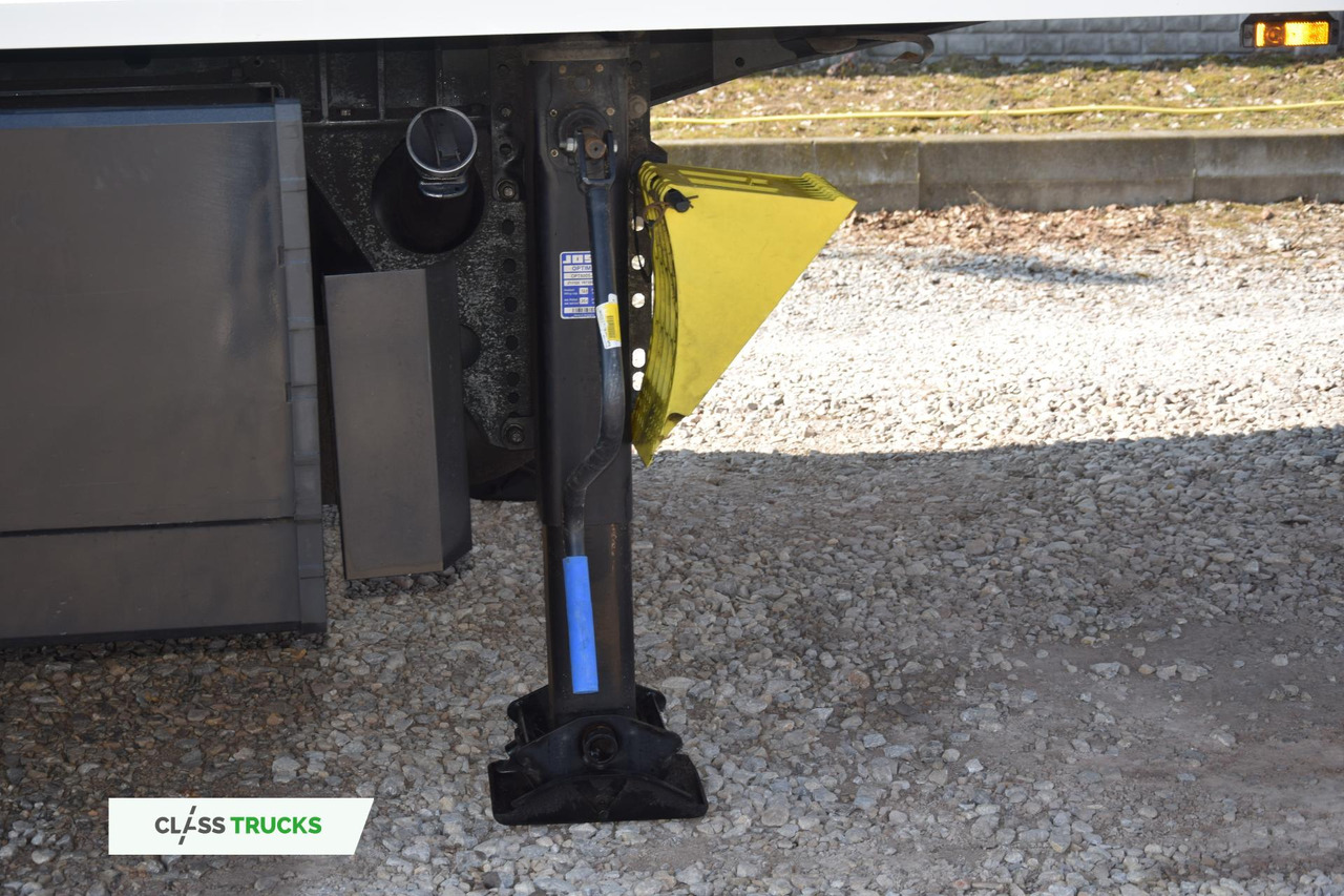 Puspiekabe refrižerators Krone SDR Cool Liner FP 60 ThermoKing SLXi 300: foto 12