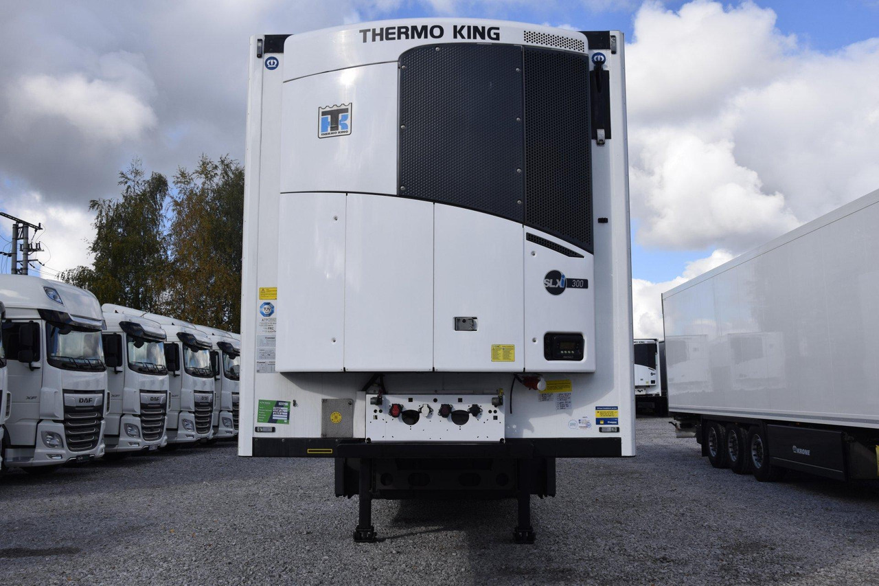 Krone SDR Cool Liner FP 60 ThermoKing SLXi 300 - Puspiekabe refrižerators: foto 2 Krone SDR Cool Liner FP 60 ThermoKing SLXi 300 - Puspiekabe refrižerators: foto 2