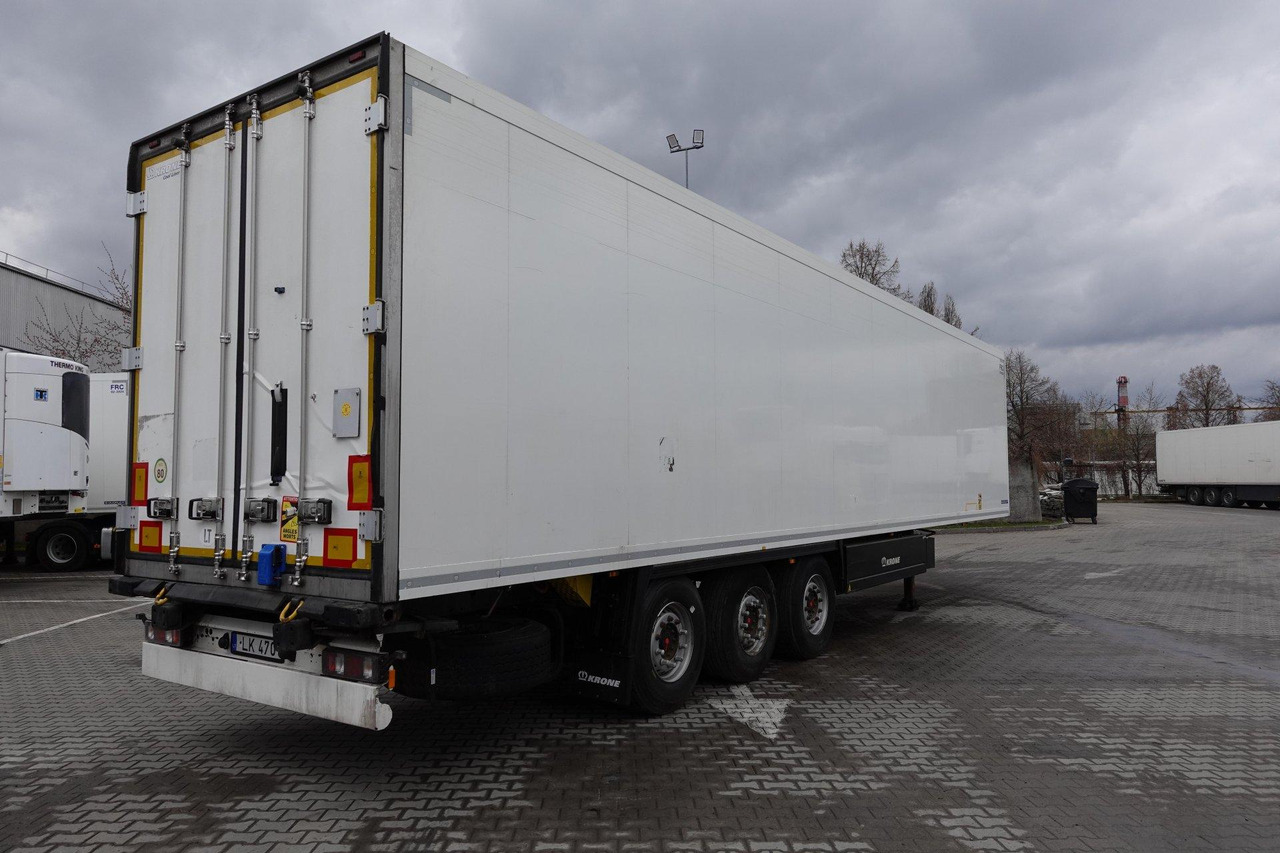 Krone SDR Double Deck Cool Liner FP60 ThermoKing SLXi 300 Lifting Axle - Puspiekabe refrižerators: foto 4 Krone SDR Double Deck Cool Liner FP60 ThermoKing SLXi 300 Lifting Axle - Puspiekabe refrižerators: foto 4