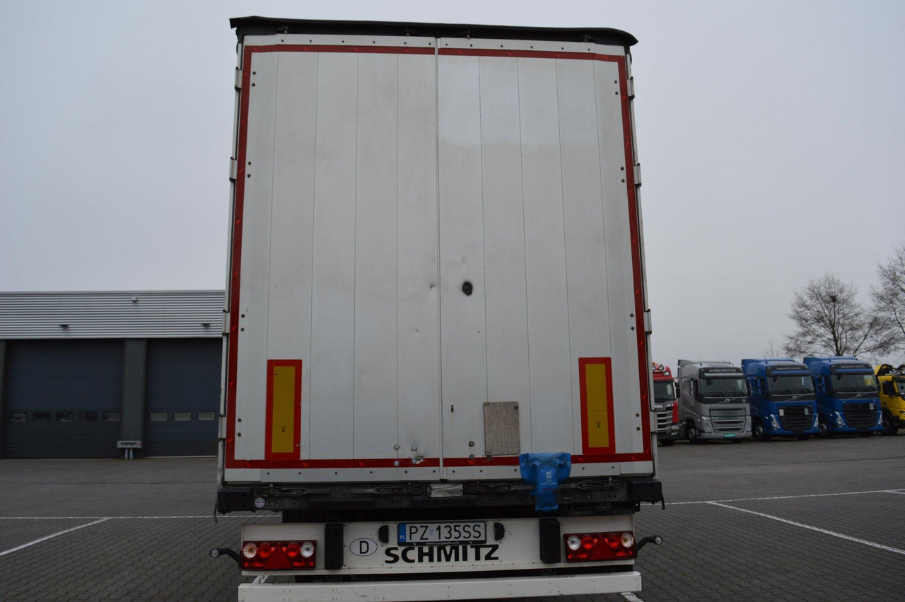 Tenta puspiekabe Schmitz Cargobull SCS24/L Lifting Axle: foto 6