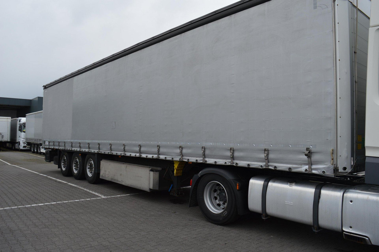 Tenta puspiekabe Schmitz Cargobull SCS24/L Lifting Axle: foto 11