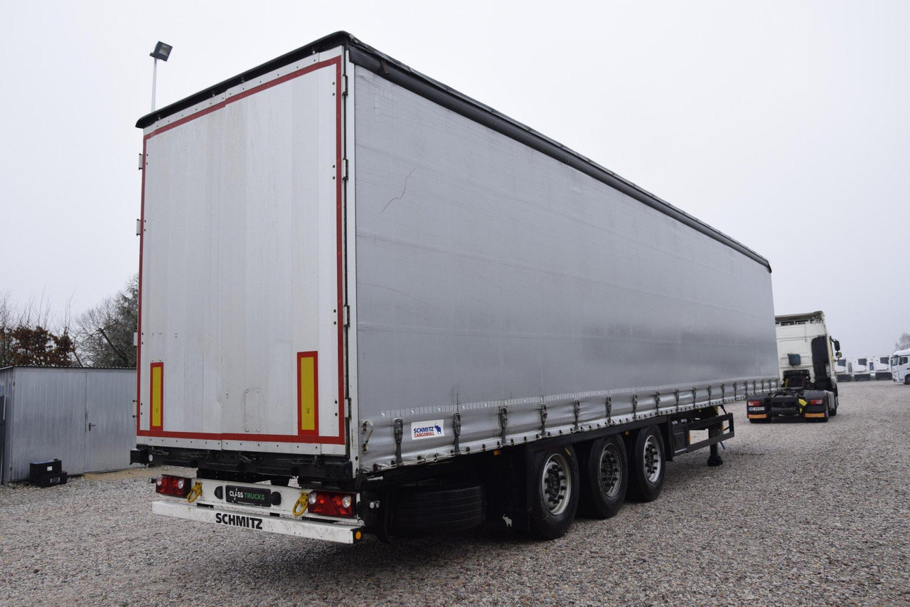 Schmitz Cargobull SCS24/L - Tenta puspiekabe: foto 4 Schmitz Cargobull SCS24/L - Tenta puspiekabe: foto 4