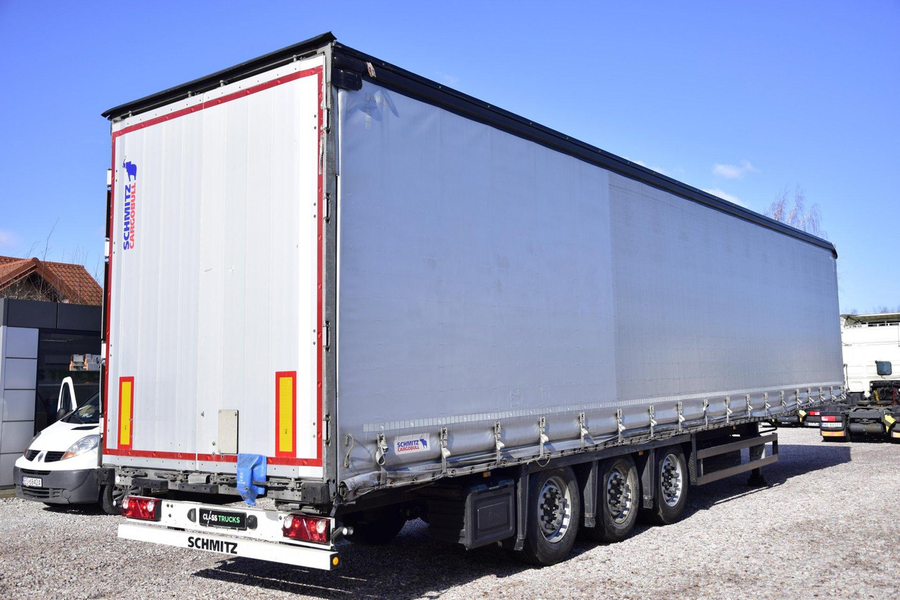 Schmitz Cargobull SCS24/L Varios - Tenta puspiekabe: foto 4 Schmitz Cargobull SCS24/L Varios - Tenta puspiekabe: foto 4