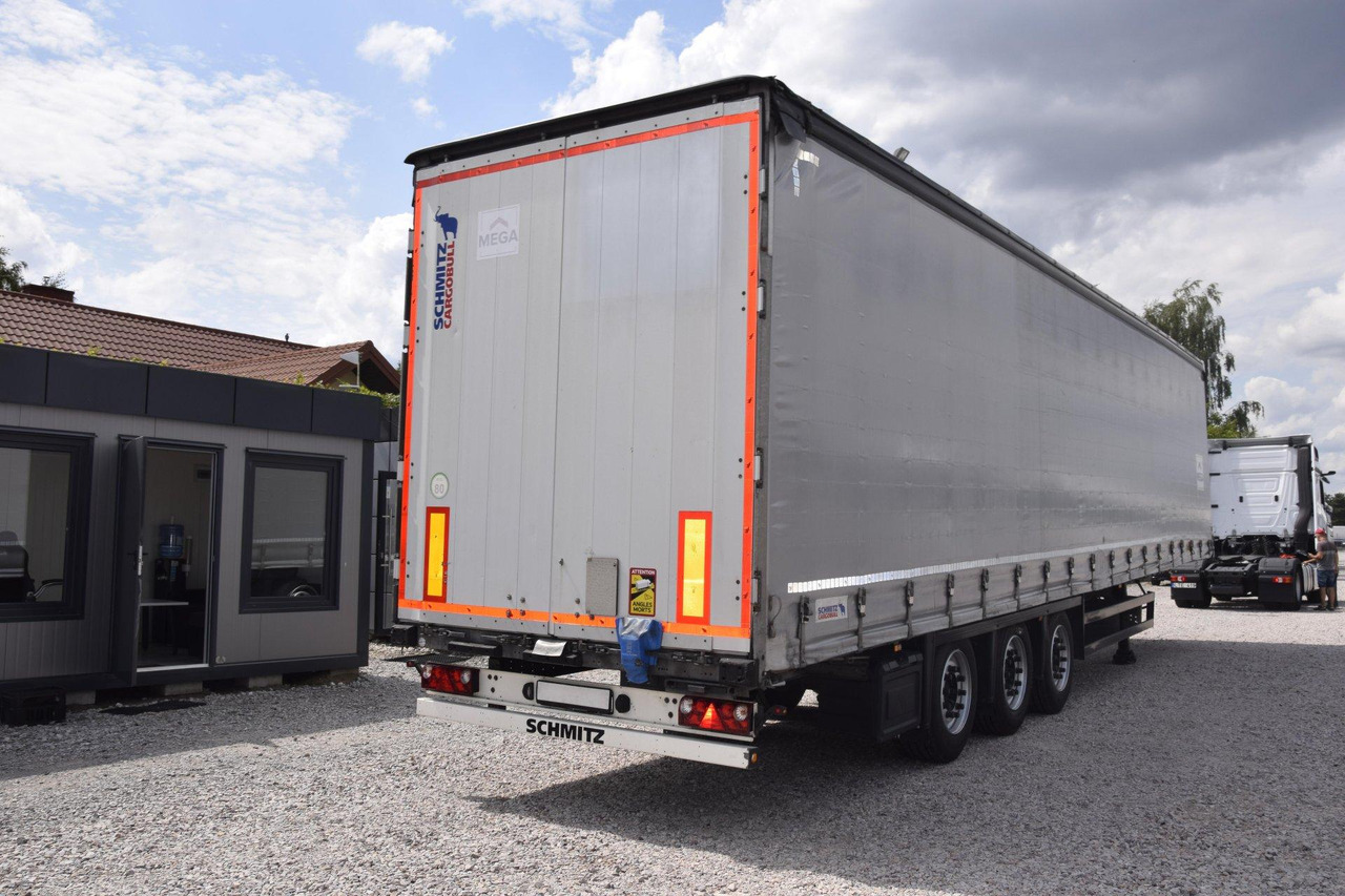 Schmitz Cargobull SCS24/L Varios - Tenta puspiekabe: foto 4 Schmitz Cargobull SCS24/L Varios - Tenta puspiekabe: foto 4