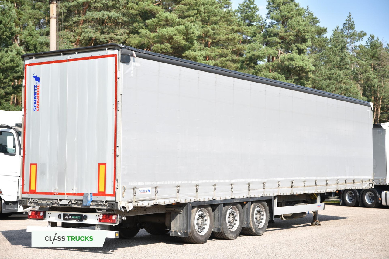 Schmitz Cargobull SCS24/L Varios - Tenta puspiekabe: foto 4 Schmitz Cargobull SCS24/L Varios - Tenta puspiekabe: foto 4