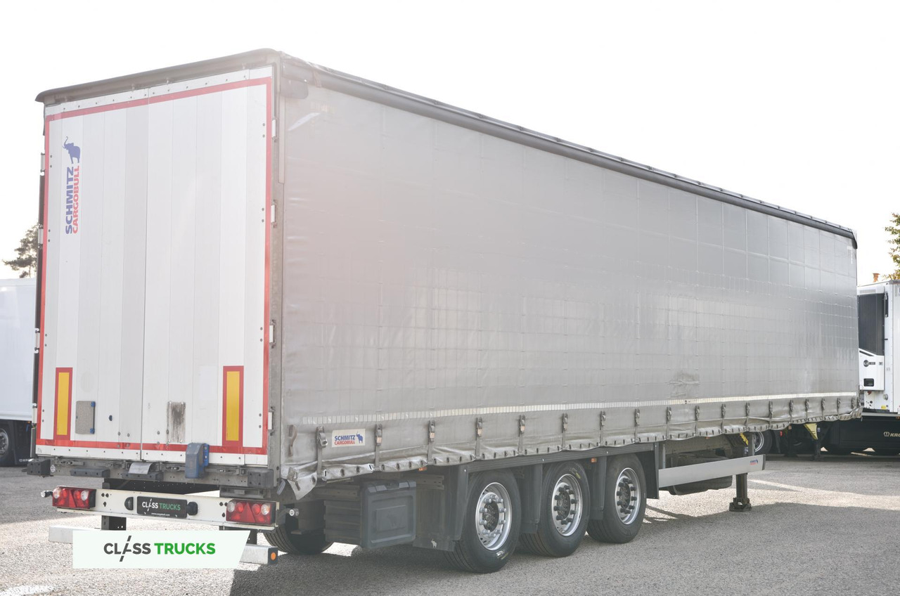 Schmitz Cargobull SCS24/L Varios - Tenta puspiekabe: foto 4 Schmitz Cargobull SCS24/L Varios - Tenta puspiekabe: foto 4