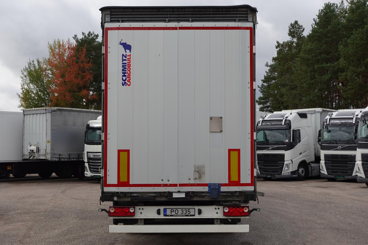 Schmitz Cargobull SCS24/L Varios - Tenta puspiekabe: foto 4 Schmitz Cargobull SCS24/L Varios - Tenta puspiekabe: foto 4