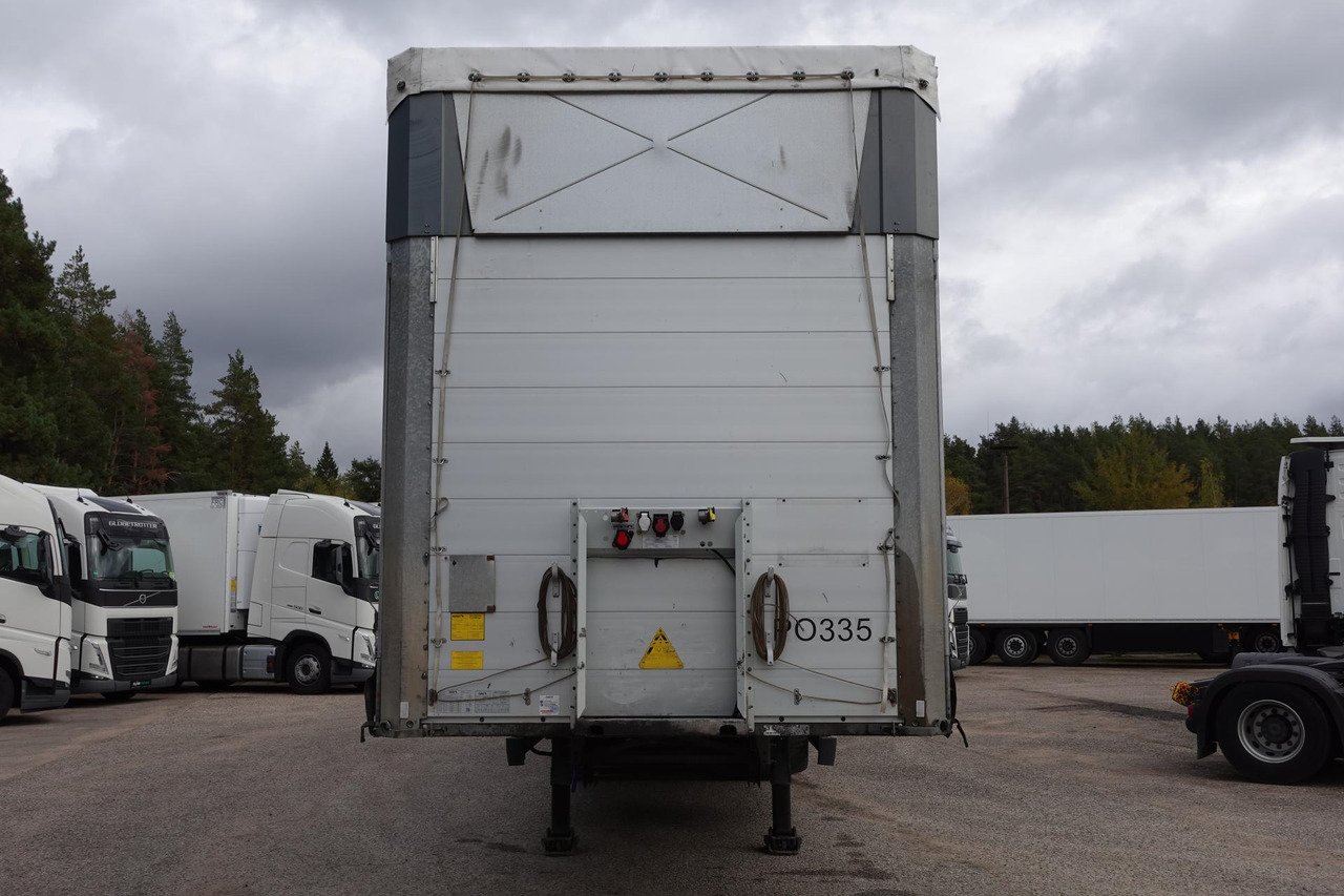 Schmitz Cargobull SCS24/L Varios - Tenta puspiekabe: foto 2 Schmitz Cargobull SCS24/L Varios - Tenta puspiekabe: foto 2