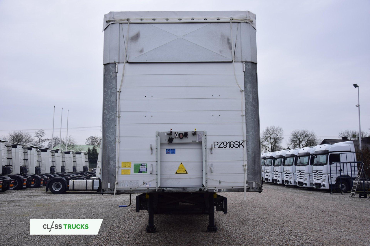 Schmitz Cargobull SCS24/L Varios - Tenta puspiekabe: foto 2 Schmitz Cargobull SCS24/L Varios - Tenta puspiekabe: foto 2