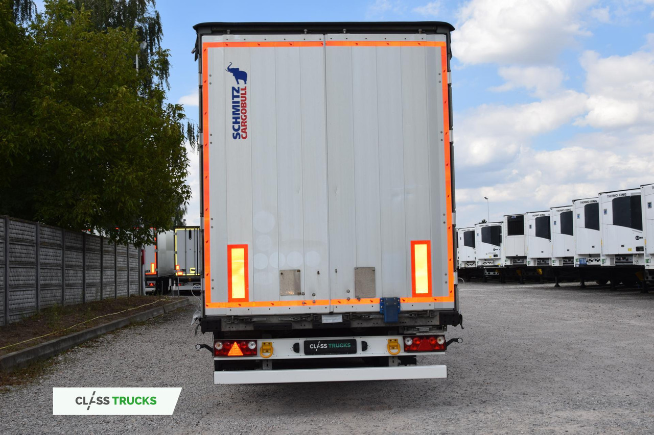 Schmitz Cargobull SCS24/L Varios - Tenta puspiekabe: foto 4 Schmitz Cargobull SCS24/L Varios - Tenta puspiekabe: foto 4