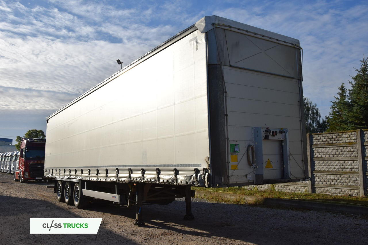 Schmitz Cargobull SCS24/L Varios - Tenta puspiekabe: foto 3 Schmitz Cargobull SCS24/L Varios - Tenta puspiekabe: foto 3