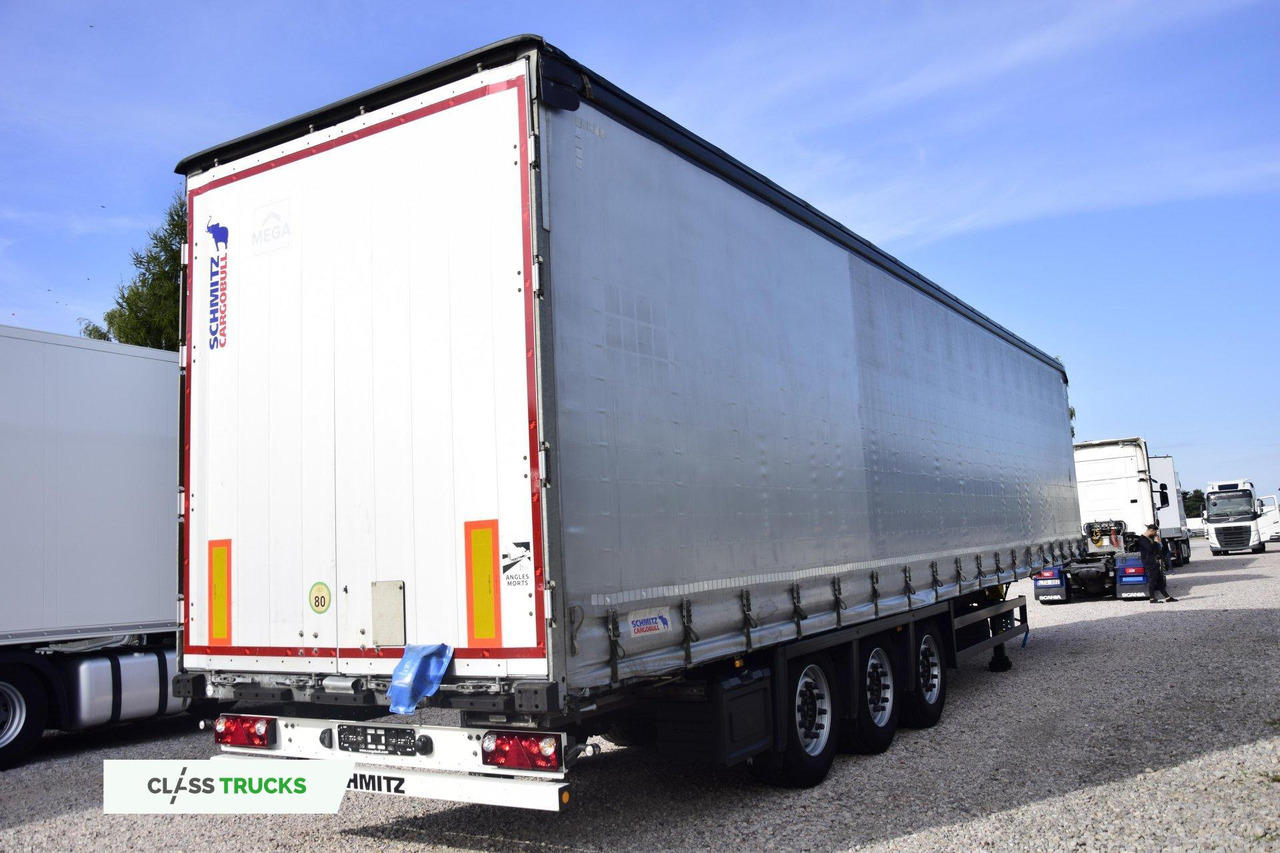 Schmitz Cargobull SCS24/L Varios - Tenta puspiekabe: foto 4 Schmitz Cargobull SCS24/L Varios - Tenta puspiekabe: foto 4
