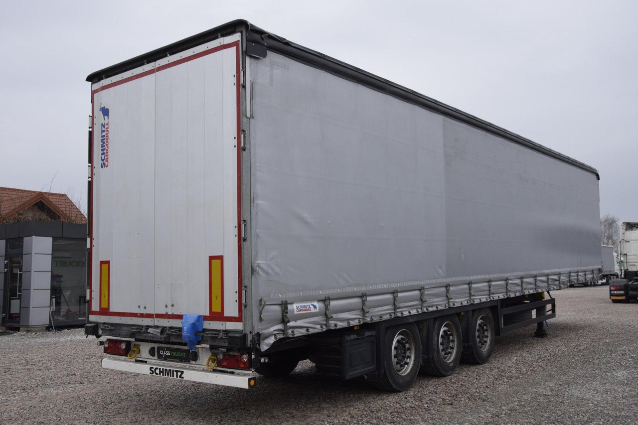 Schmitz Cargobull SCS24/L Varios - Tenta puspiekabe: foto 4 Schmitz Cargobull SCS24/L Varios - Tenta puspiekabe: foto 4